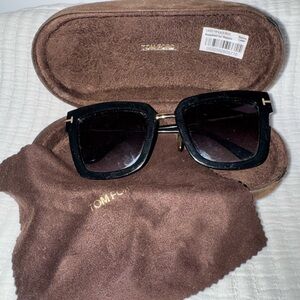 Tom ford black sunglasses